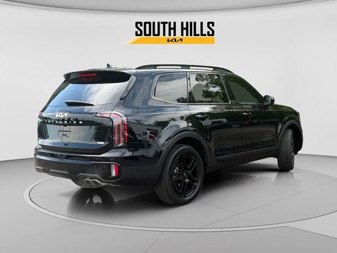 Certified 2024 Kia Telluride SX X-Line AWD/4WD image 5