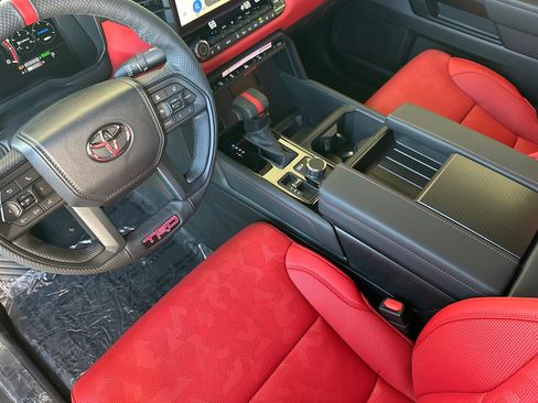 New 2026 Toyota Tundra TRD Pro image 8