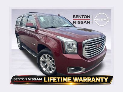 Used 2017 GMC Yukon SLE w/ SLE Value Package
