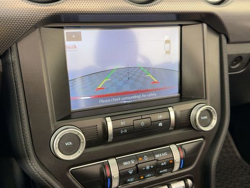 Used 2020 Ford Mustang Convertible w/ Equipment Group 101A image 24