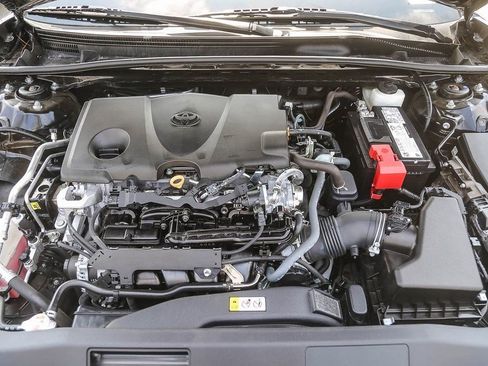 Used 2023 Toyota Camry SE FWD image 26