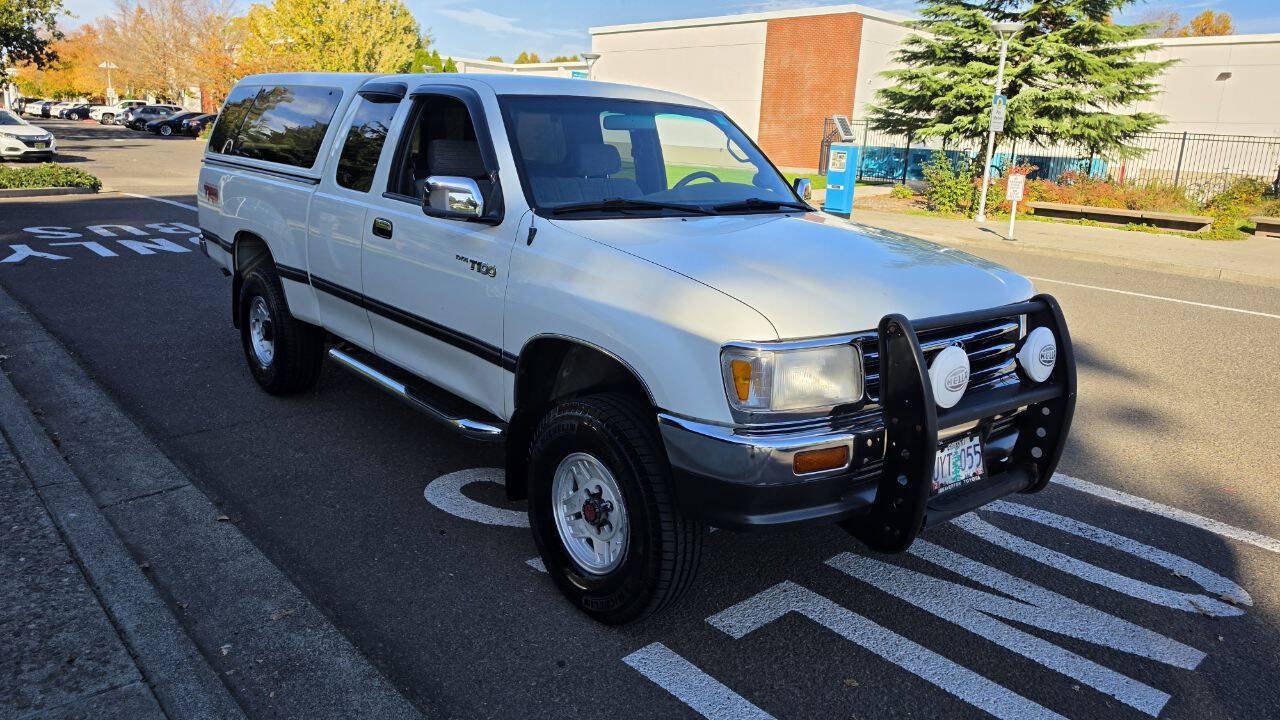 Used 1996 Toyota T100 SR5 AWD/4WD image 3