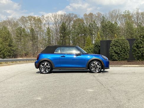New 2026 MINI Cooper Convertible FWD image 39