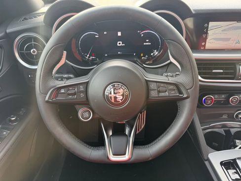 New 2025 Alfa Romeo Stelvio Sprint w/ Veloce Package image 14