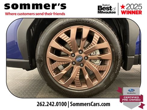 Used 2026 Subaru Forester Sport w/ Sport Package AWD/4WD image 25