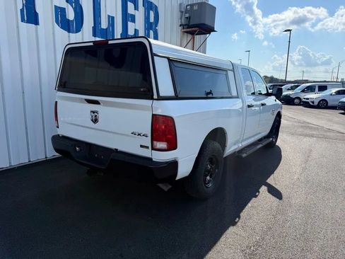 Used 2019 RAM 1500 Tradesman AWD/4WD image 8