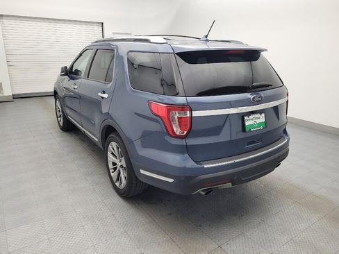 Used 2018 Ford Explorer Limited image 5