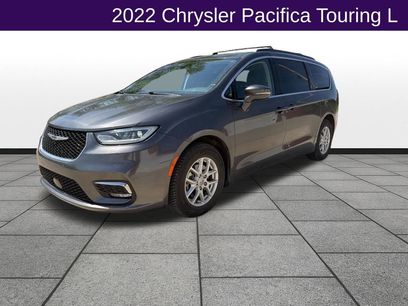 Used 2022 Chrysler Pacifica Touring-L