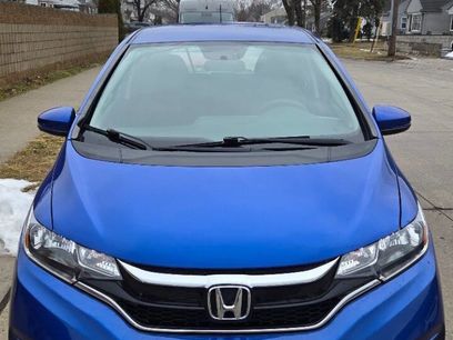 Used 2020 Honda Fit LX