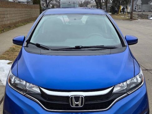 Used 2020 Honda Fit LX image 1