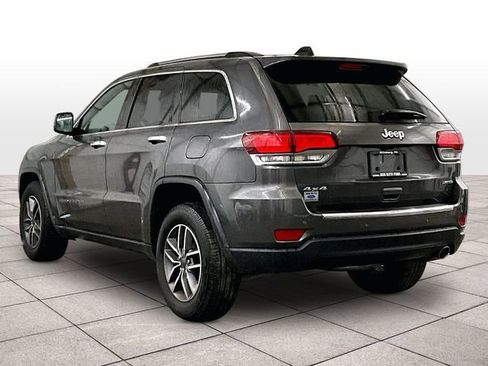 Used 2020 Jeep Grand Cherokee Limited AWD/4WD image 10