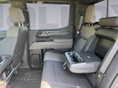 Certified 2025 Chevrolet Silverado 1500 ZR2 AWD/4WD image 16
