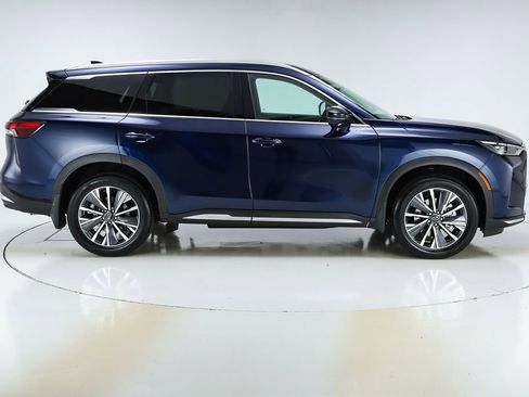 New 2026 INFINITI QX60 Luxe w/ Cargo Package AWD/4WD image 10