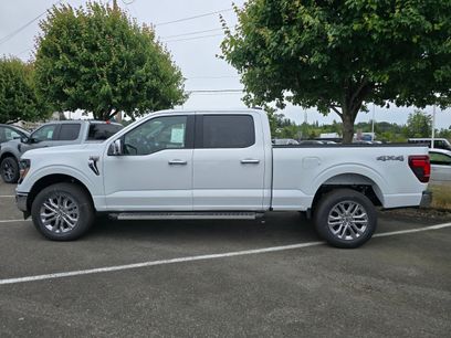 New 2026 Ford F150 XLT w/ Equipment Group 303A High