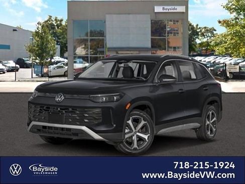 New 2026 Volkswagen Tiguan SE AWD/4WD image 2