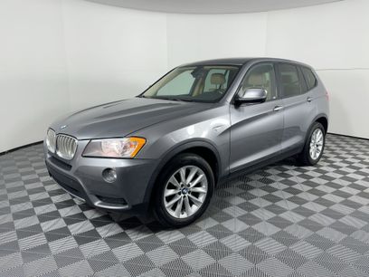 Used 2014 BMW X3 xDrive28i