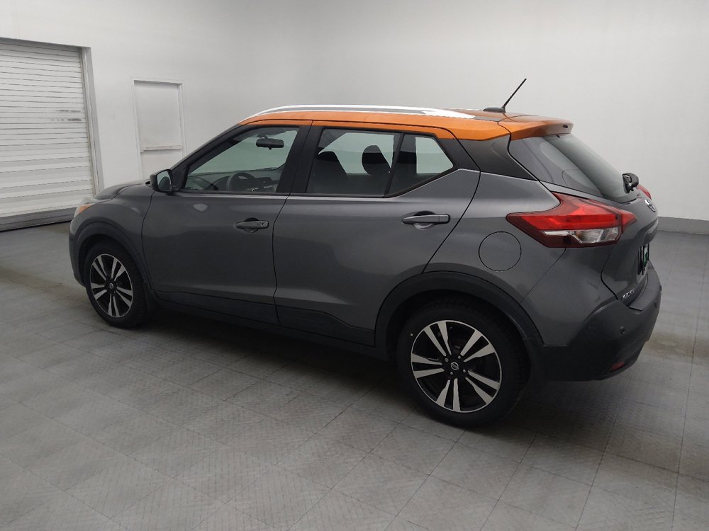 Used 2020 Nissan Kicks SV FWD image 3