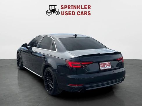 Used 2018 Audi A4 2.0T Premium Plus w/ Premium Plus Package AWD/4WD image 14