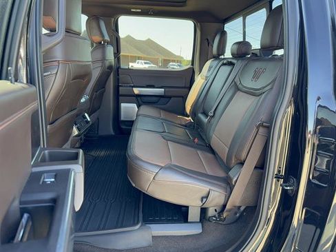 Used 2021 Ford F150 King Ranch w/ Equipment Group 601A High image 10