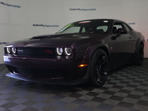 Used 2022 Dodge Challenger R/T Scat Pack image 12