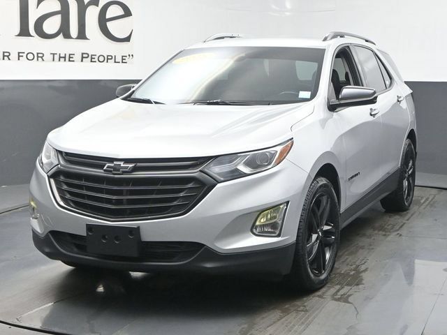 Used 2018 Chevrolet Equinox Premier FWD image 7