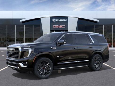 New 2025 GMC Yukon Elevation w/ LPO, Elevation Black Package image 14