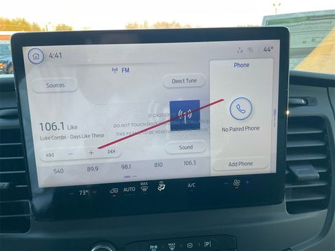 New 2026 Ford Transit 250 148 Medium Roof image 21