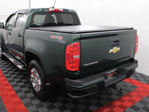 Used 2015 Chevrolet Colorado LT w/ LT Convenience Package AWD/4WD image 4