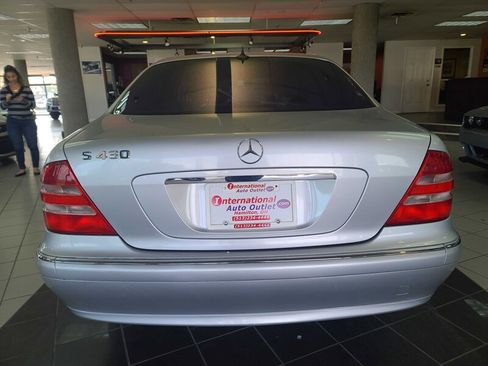 Used 2002 Mercedes-Benz S 430 image 6