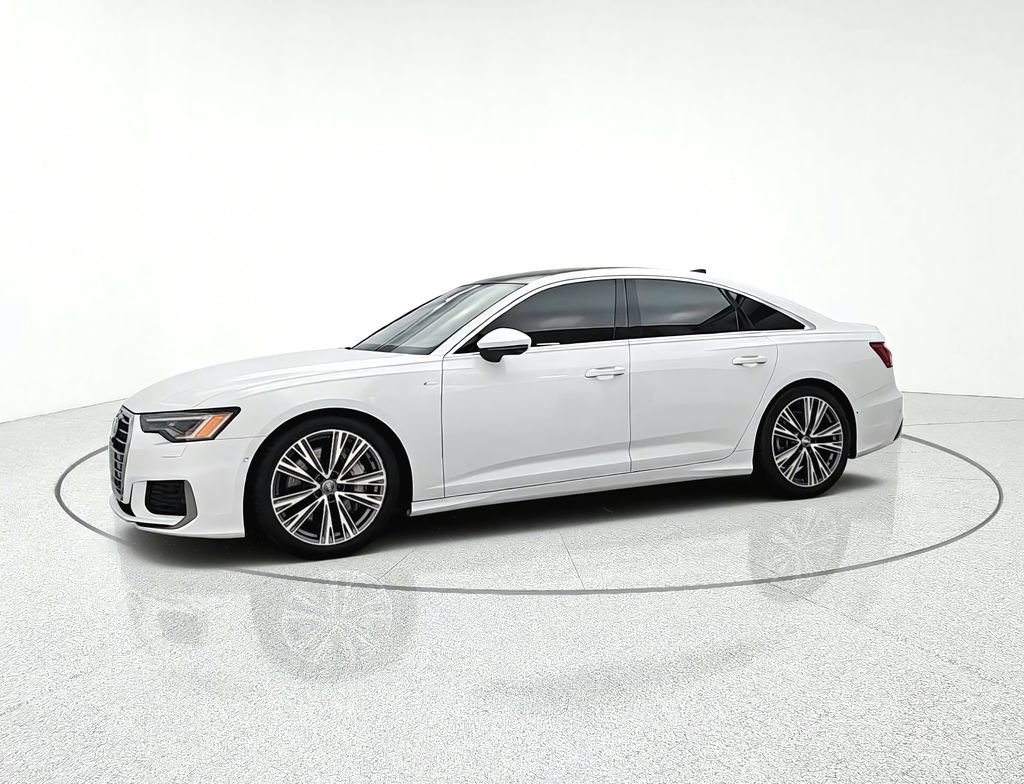 Used 2019 Audi A6 3.0T Premium Plus w/ Premium Plus Package AWD/4WD image 4