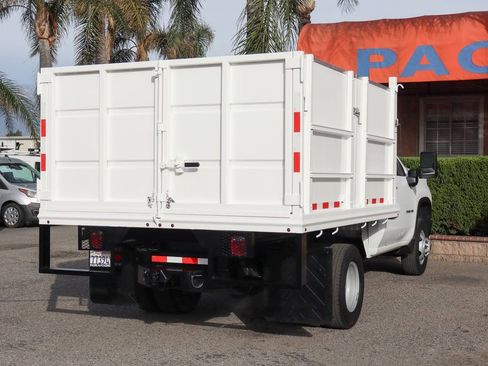 Used 2022 Chevrolet Silverado 3500 W/T image 12