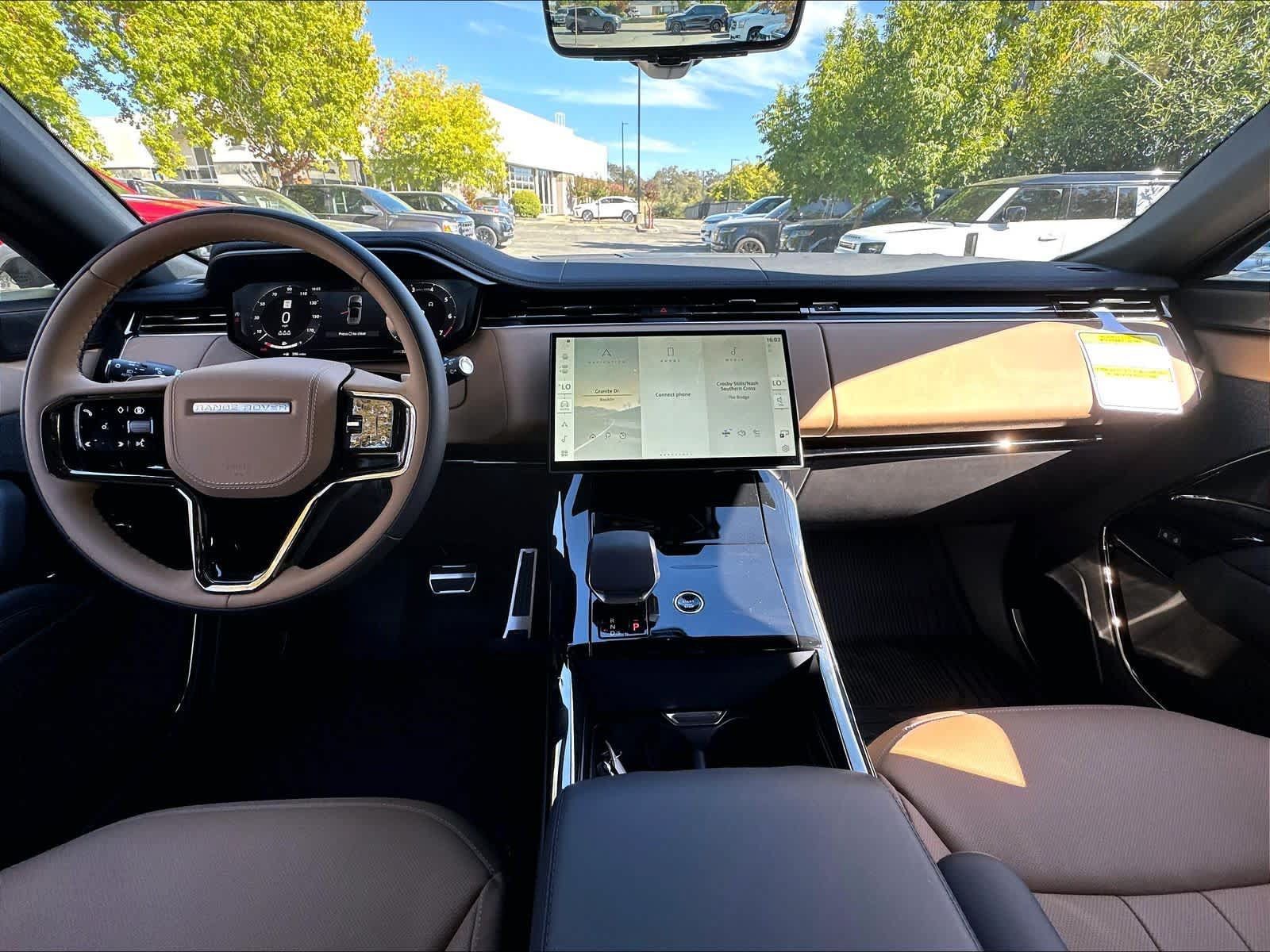 New 2026 Land Rover Range Rover Sport Dynamic SE AWD/4WD image 7