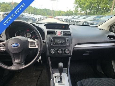 Used 2014 Subaru Crosstrek 2.0i Premium w/ Popular Package #2 AWD/4WD image 11