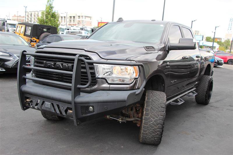 Used 2020 RAM 2500 Big Horn w/ Level 2 Equipment Group AWD/4WD image 4