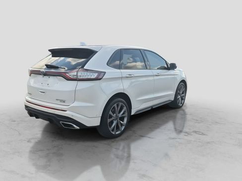 Used 2016 Ford Edge Sport w/ Equipment Group 401A AWD/4WD image 8