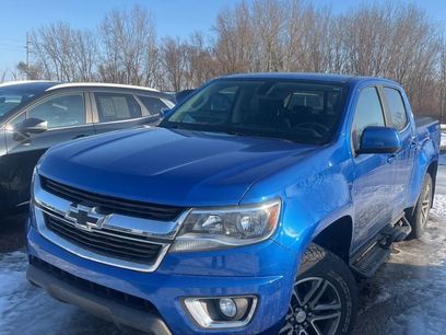 Used 2019 Chevrolet Colorado LT w/ LPO, Premium Interior Package