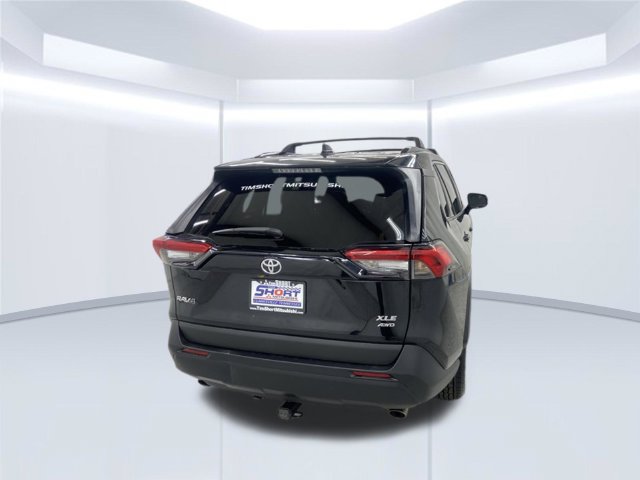 Used 2022 Toyota RAV4 XLE AWD/4WD image 4