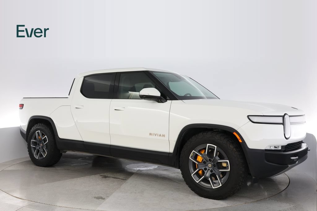 Used 2022 Rivian R1T Adventure AWD/4WD image 14