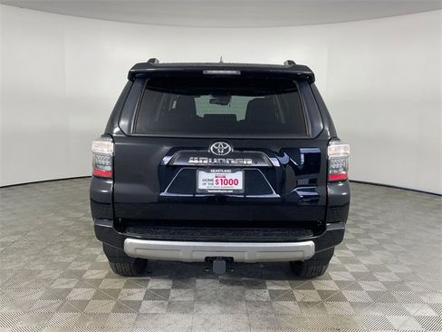 Used 2023 Toyota 4Runner TRD Off-Road Premium w/ Off Road Premium Plus Package image 23