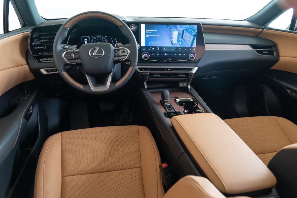 New 2026 Lexus RX 350 Premium w/ Accessory Package (Z1) FWD image 15