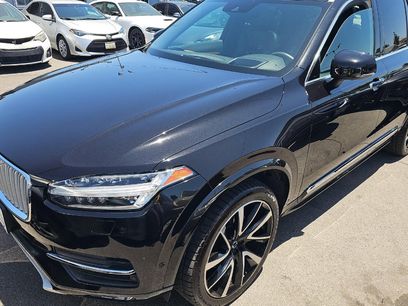 Used 2019 Volvo XC90 T6 Inscription w/ Advanced Package