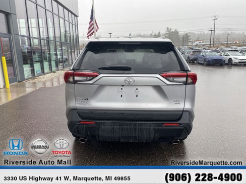 Used 2024 Toyota RAV4 XLE image 16