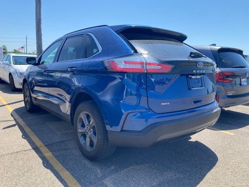 Used 2022 Ford Edge SEL w/ Sport Appearance Package AWD/4WD image 12