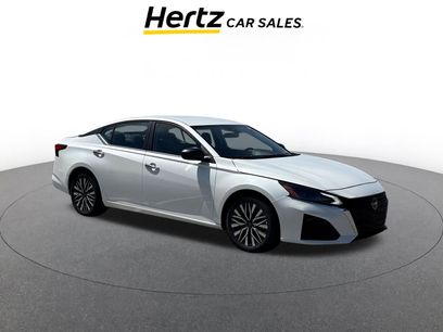 Used 2024 Nissan Altima 2.5 SV