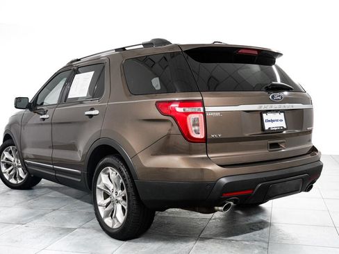 Used 2015 Ford Explorer XLT w/ Equipment Group 202B FWD image 5