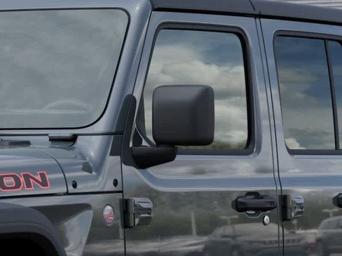 New 2026 Jeep Wrangler Unlimited Rubicon image 12