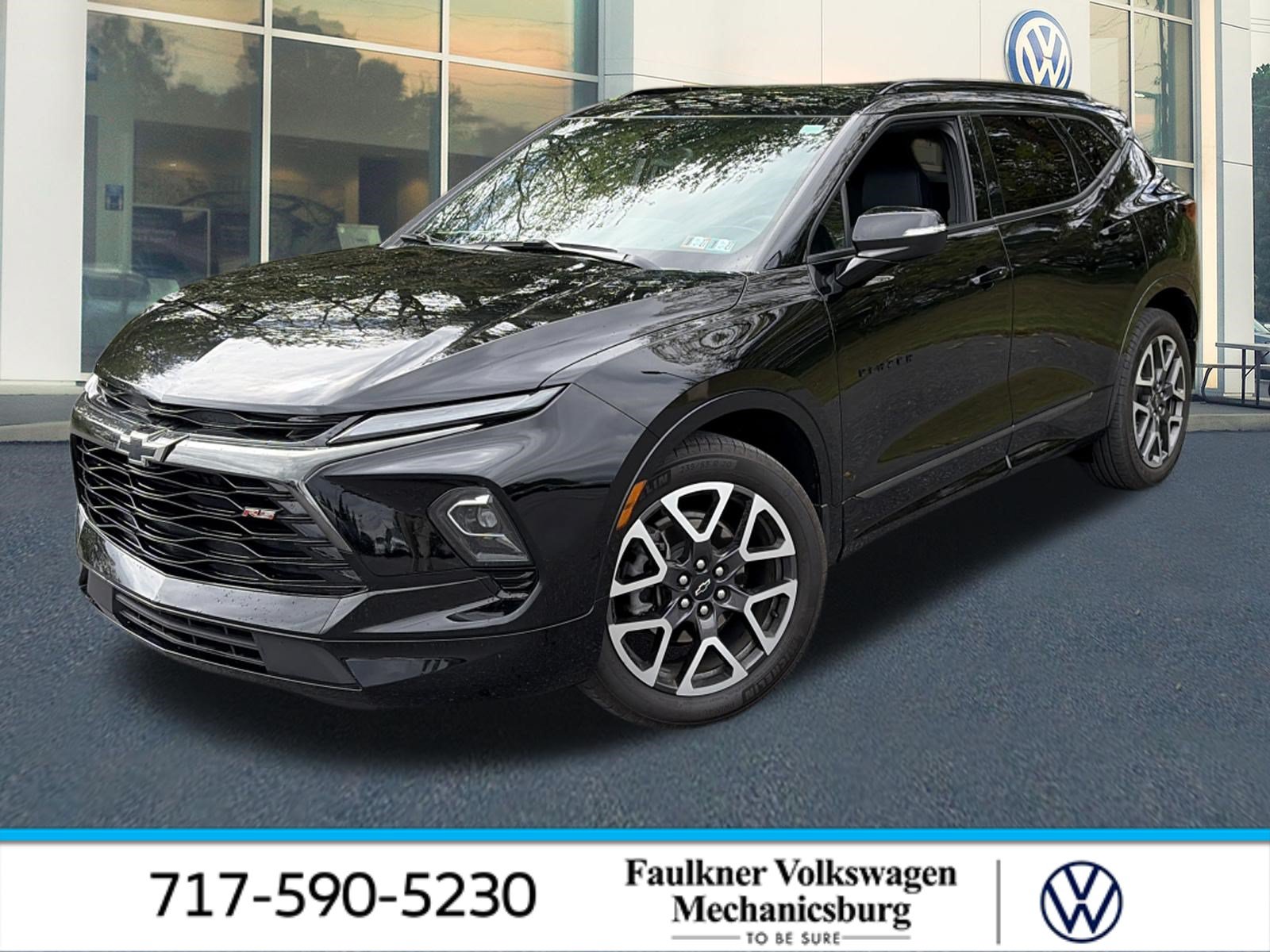 Used 2023 Chevrolet Blazer RS w/ Enhanced Convenience Package AWD/4WD image 1