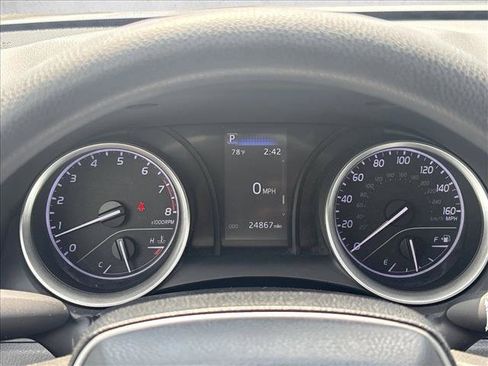 Certified 2023 Toyota Camry LE FWD image 11