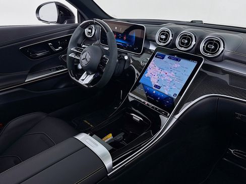 New 2026 Mercedes-Benz CLE 53 AMG 4MATIC Coupe image 15