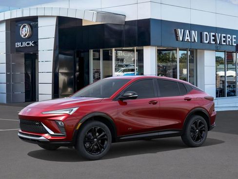 New 2026 Buick Envista Sport Touring image 2